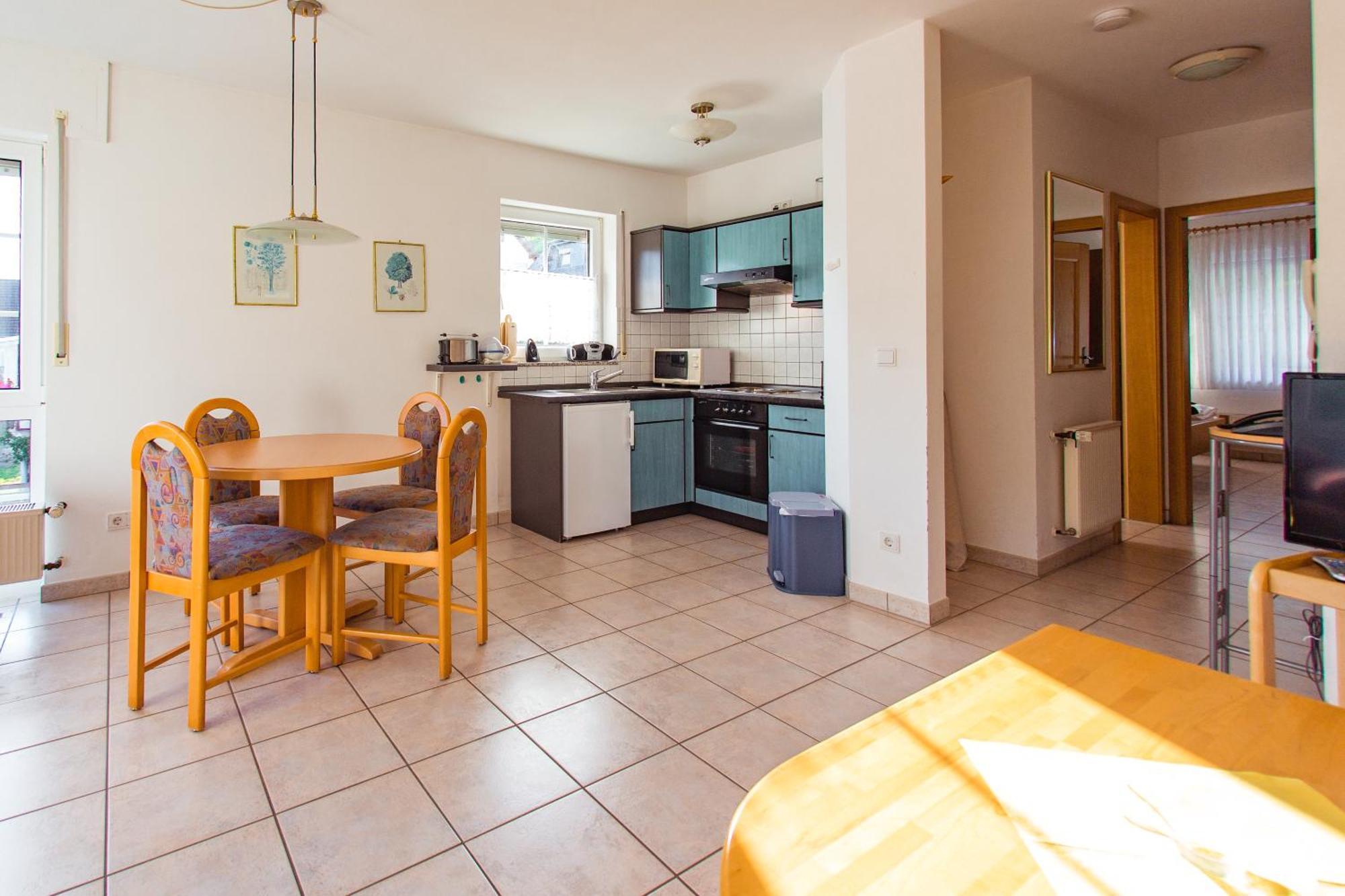 Ferienwohnung Sewenig Mueden Ngoại thất bức ảnh