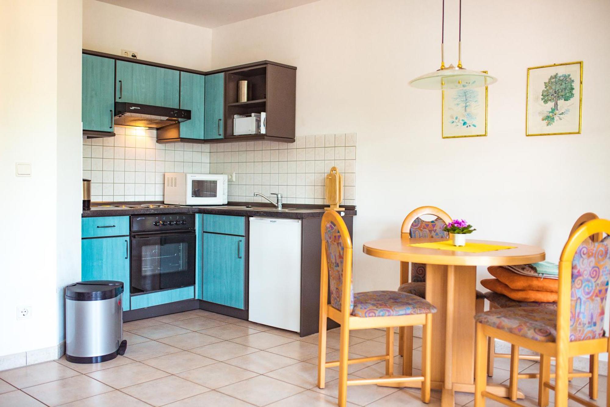 Ferienwohnung Sewenig Mueden Ngoại thất bức ảnh
